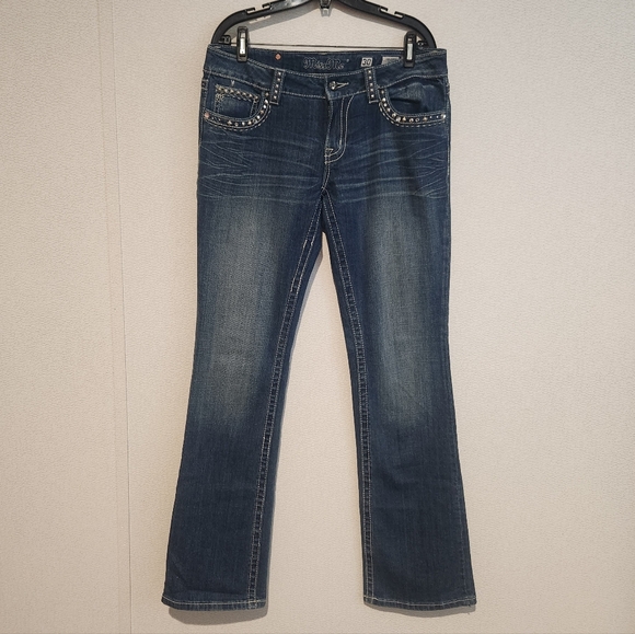 Miss Me Denim - Miss Me Bootcut Jeans Size 30